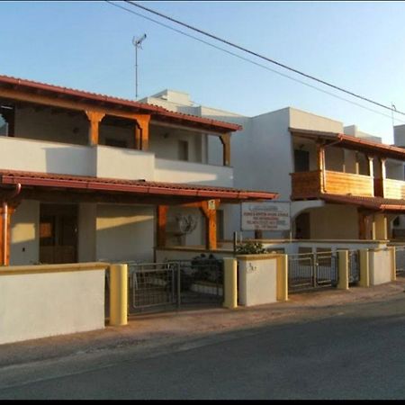 Appartamenti Torre Pali מראה חיצוני תמונה