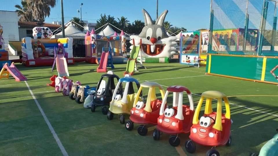 Appartamenti Torre Pali מראה חיצוני תמונה